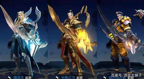 s28后羿典藏皮肤最新爆料,S28后羿华丽蜕变,神秘特效引期待 第3张 s28后羿典藏皮肤最新爆料,S28后羿华丽蜕变,神秘特效引期待 第3张