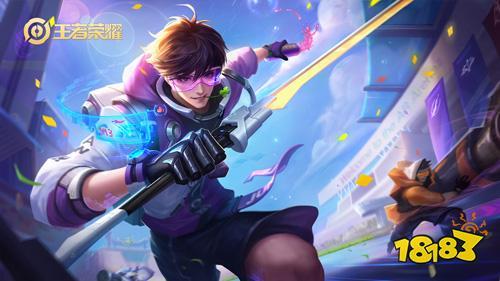 王者荣耀最新爆料s18李白,剑气纵横，再战荣耀巅峰  第1张