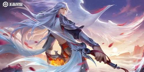 王者荣耀最新爆料s18李白,剑气纵横，再战荣耀巅峰  第3张