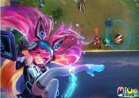 安琪拉皮肤爆料最新,神秘幻境，华丽变身！  第3张