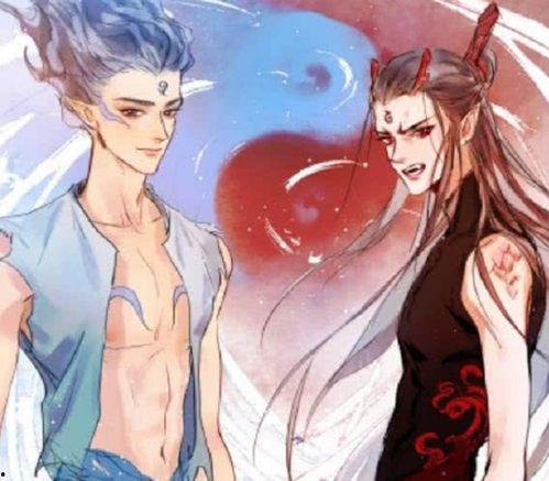 哪吒和敖丙最新爆料,神秘新篇章,揭秘上古神兽的传奇归来 第1张 哪吒和敖丙最新爆料,神秘新篇章,揭秘上古神兽的传奇归来 第1张