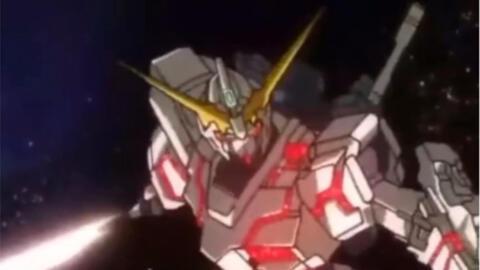 独角兽高达最新爆料图片,神秘造型与强大武器震撼登场！