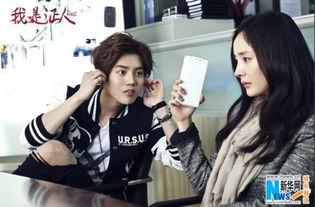 杨幂鹿晗最新爆料,揭秘娱乐圈背后的秘密与真相  第2张